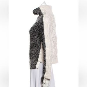 Rag & Bone Wool Chunky Sweater Sz XS